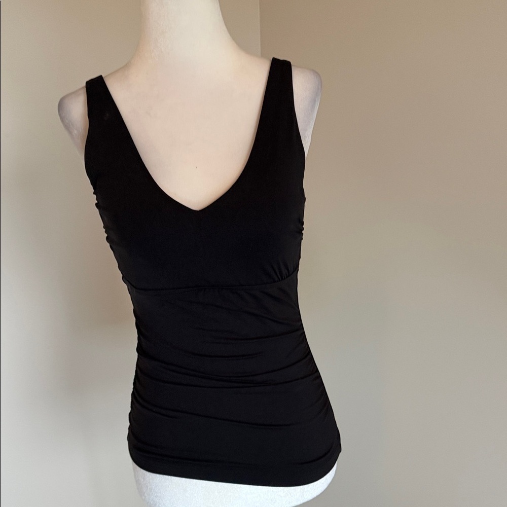 Sea Level  Women's Swim Top size 4 - Picture 3 of 9